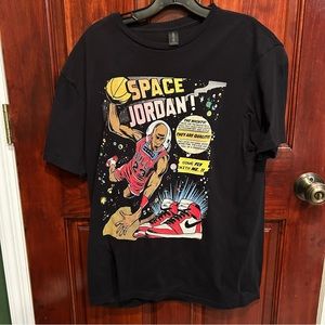 Michael Jordan, Chicago Bulls graphic tee